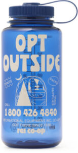 32 oz Nalgene Wide-Mouth Water Bottle