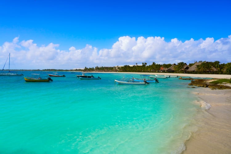 Akumal Beach