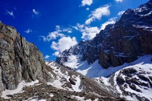 Ala Archa National Park, Kyrgyzstan