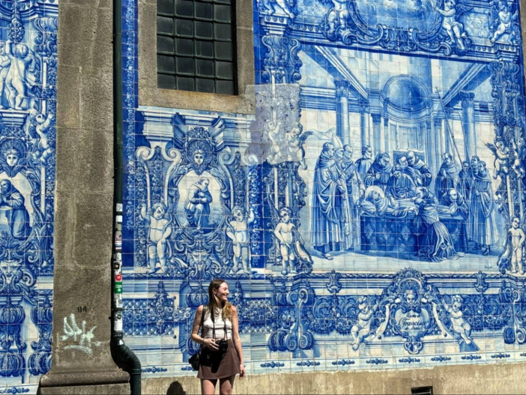 Author Sky outside of the Chapel of Souls