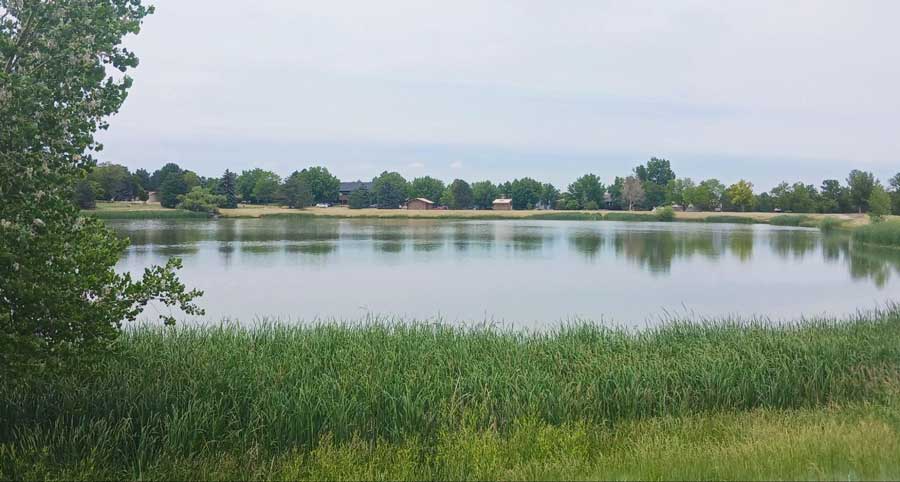 View from the Bittersweet Park