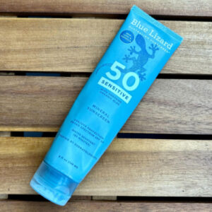 Blue Lizard Mineral Sunscreen