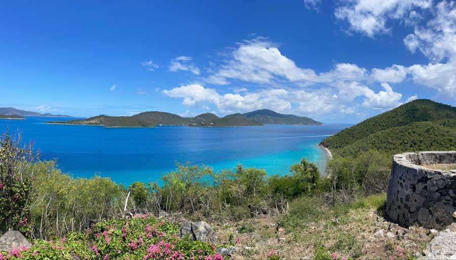The Tortola and British Virgin Islands