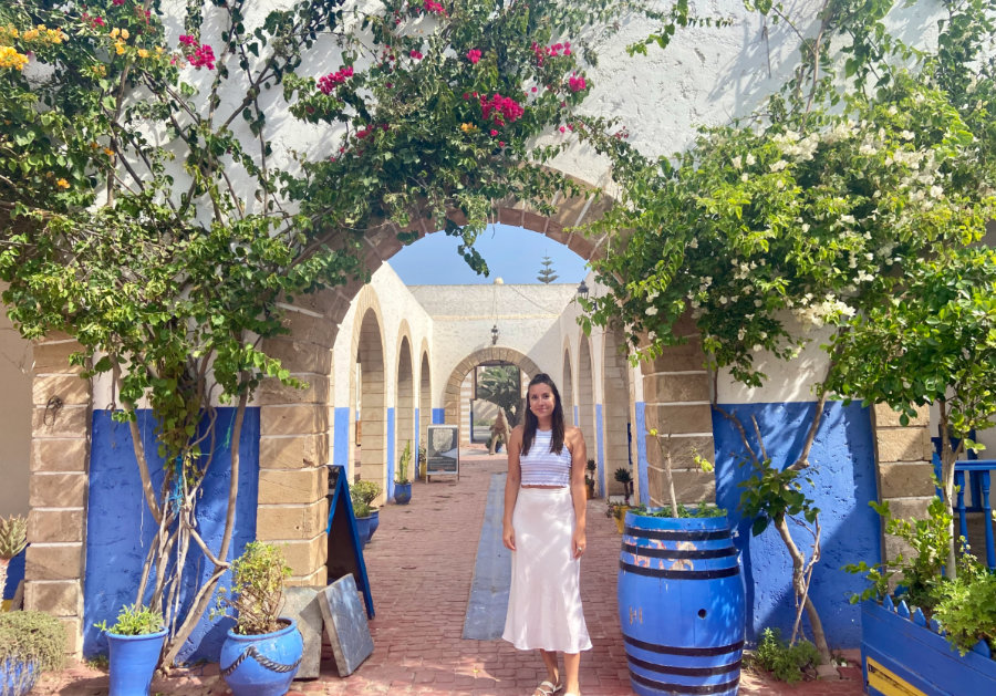 Brooke Horrobin, travel writer at Travel Lemming