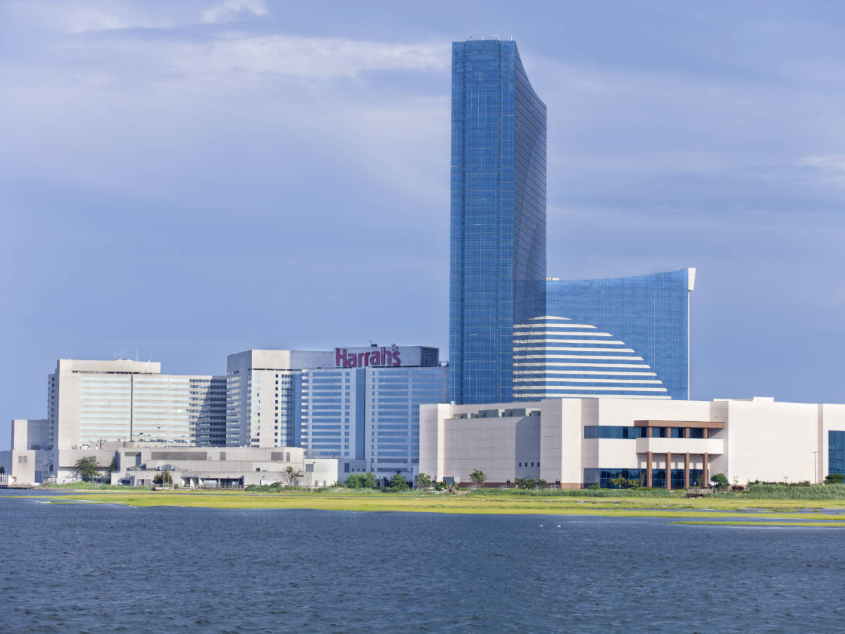 View of buildings in Marina District
