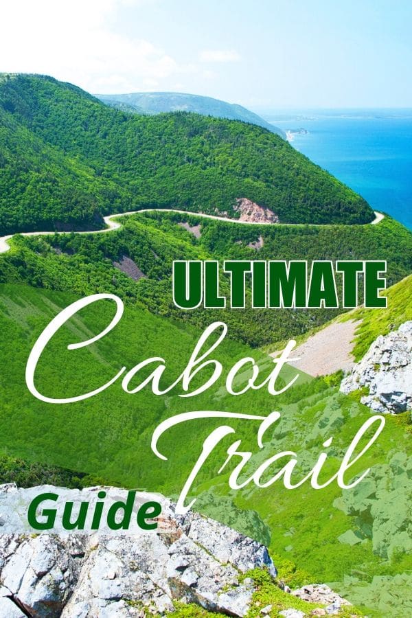 Ready to discover all the #ThingsToDo on the #CabotTrail? Located on #CapeBretonIsland in #NovaScotia, the Cabot Trail is known to Canadians as one of the most beautiful drives in all of #Canada. In this comprehensive #TravelGuide, you’ll get a full #itinerary including a map, tips on the best time to visit as well as the best places to stay.