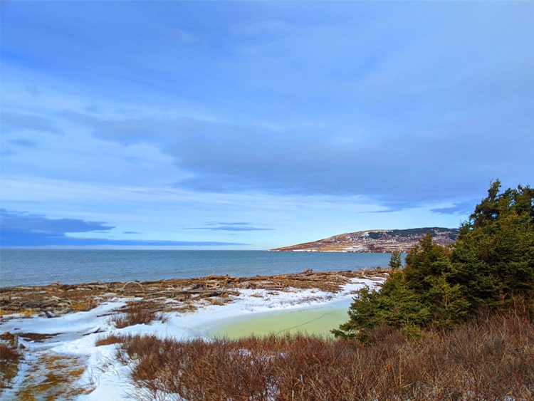 Cabot Trail Shores