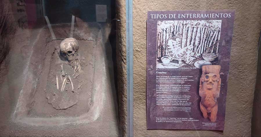 One of the display inside the Caguas History Museum