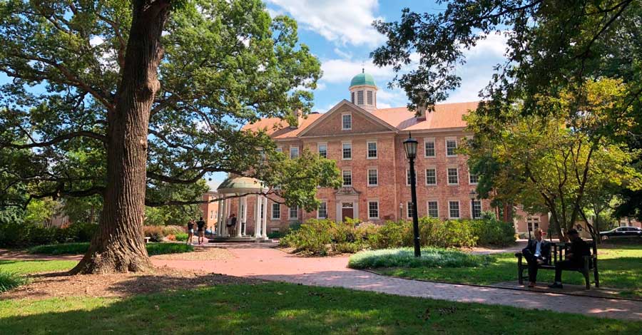 The University of North Carolina at Chapel Hill