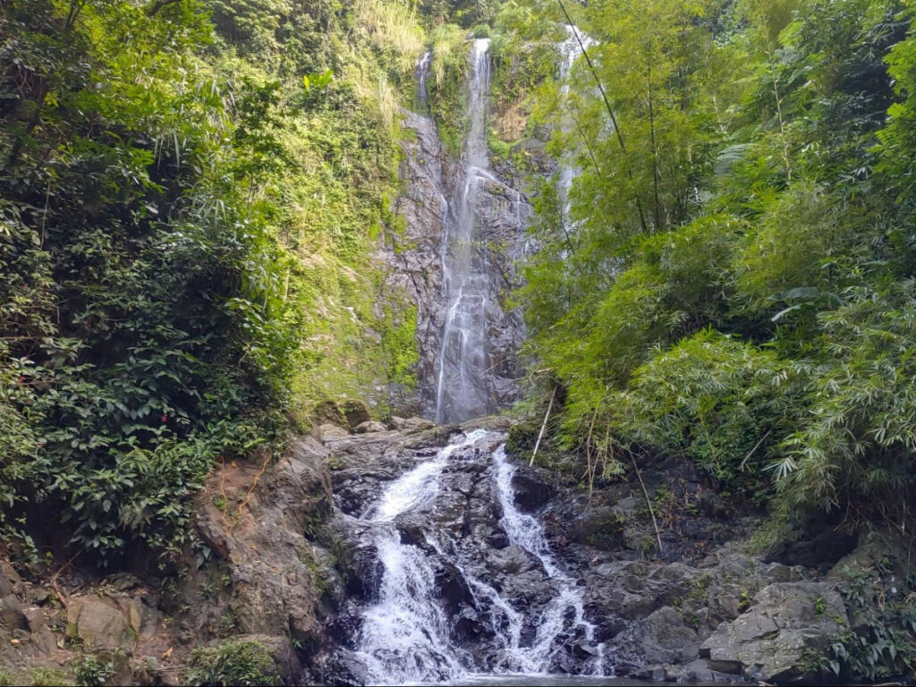 View of the Charco Prieto in Bayamón