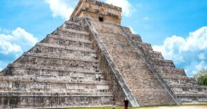Archaeological site of Chichen Itza
