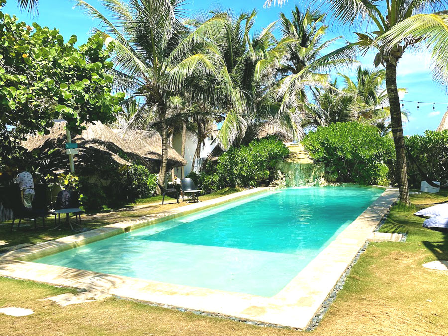 View of a pool in Coco Limited