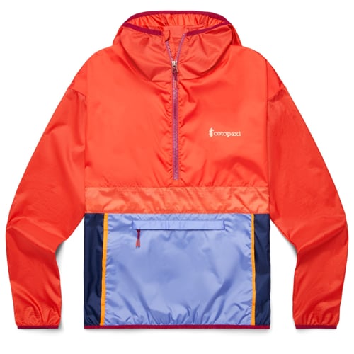 Cotopaxi Teca Windbreaker