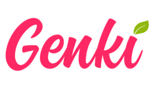 Genki Digital Nomad Insurance Logo