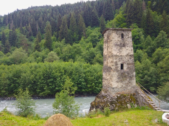 The Tower of Love