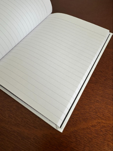 Hardcover Travel Journal