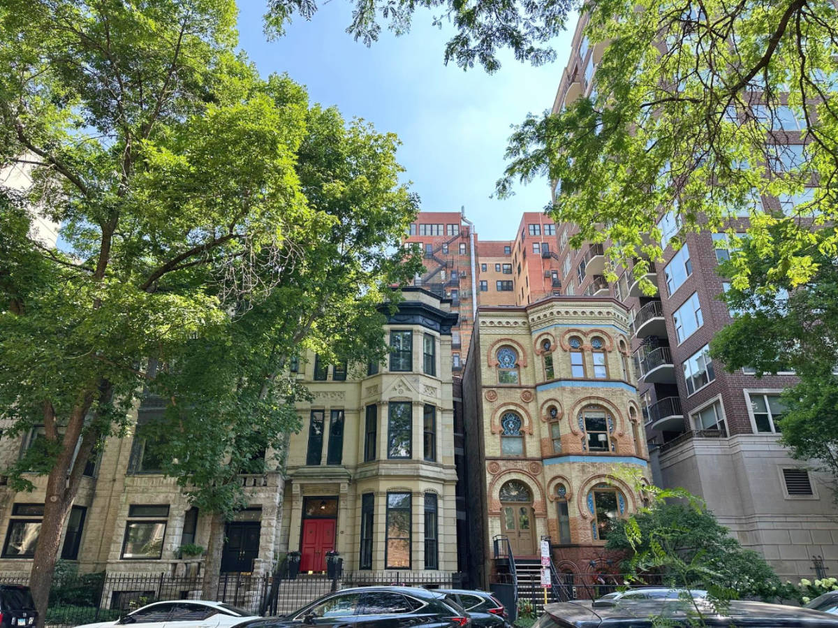 Historic houses in Gold Coast