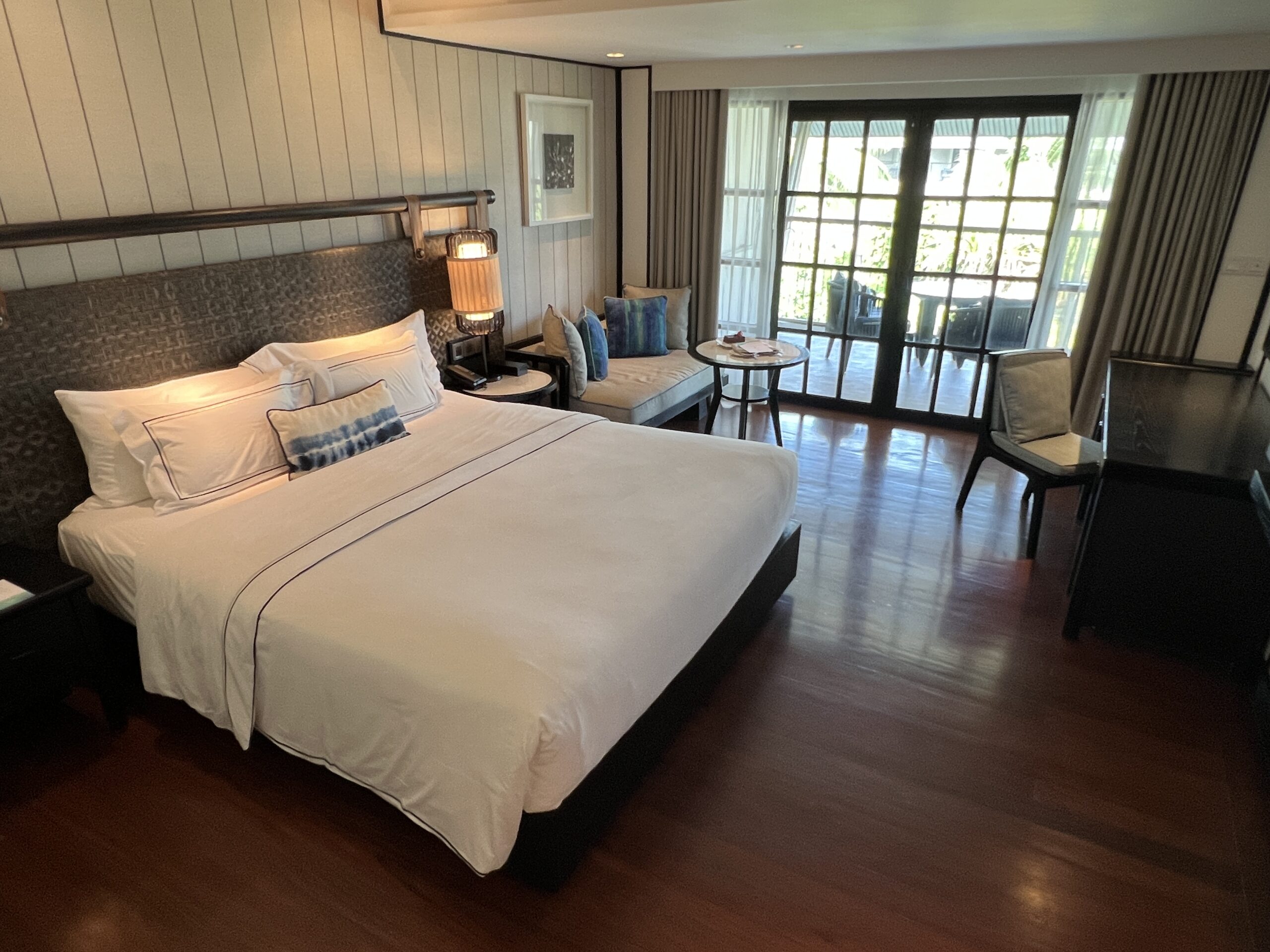 Melia Samui room