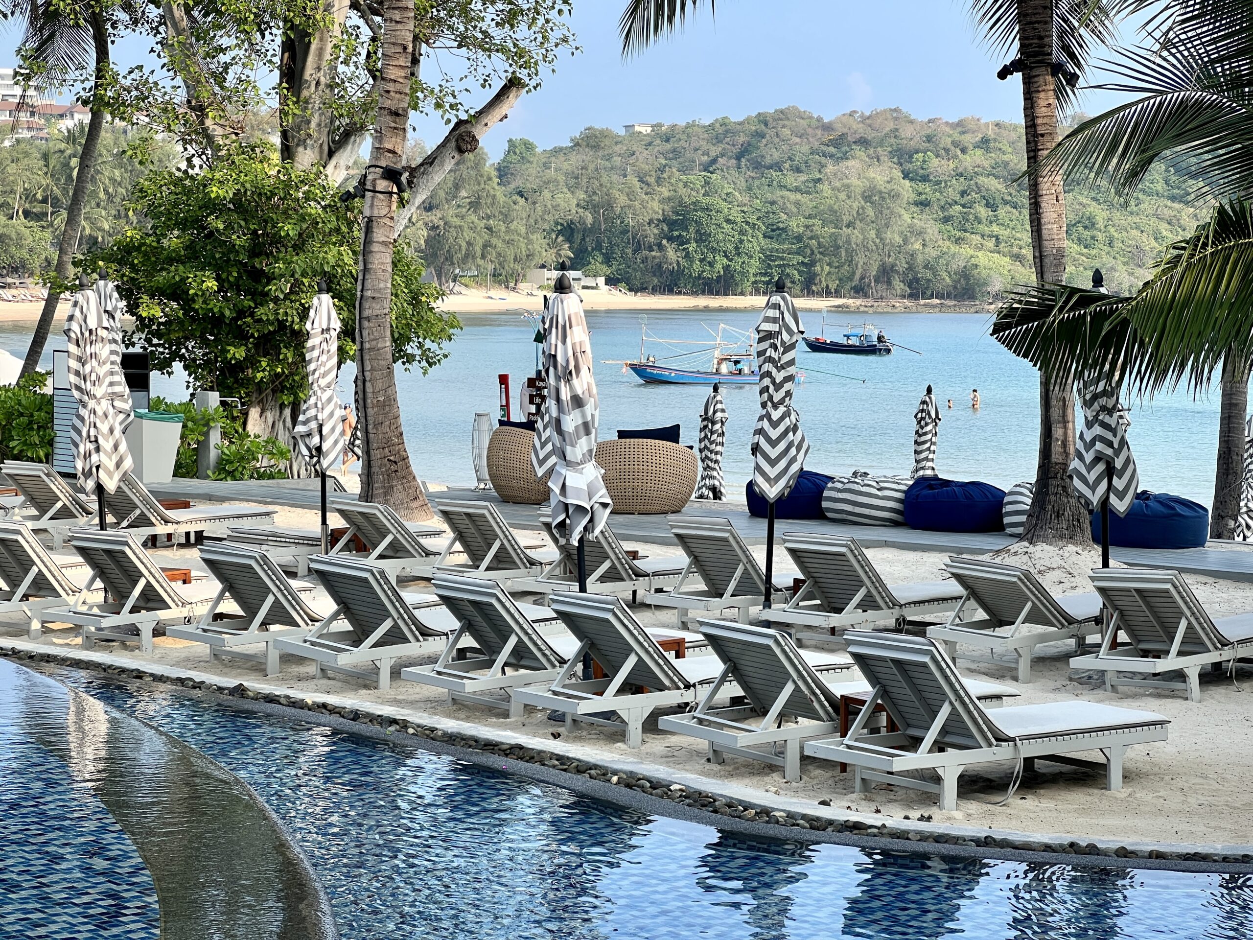 Melia Koh Samui pool