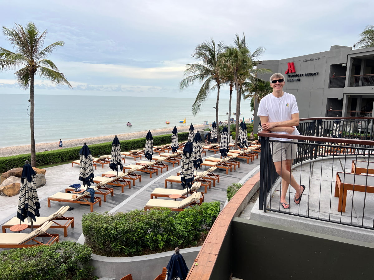 Hua Hin Marriott