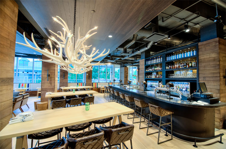 Inn at the Forks in Winnipeg