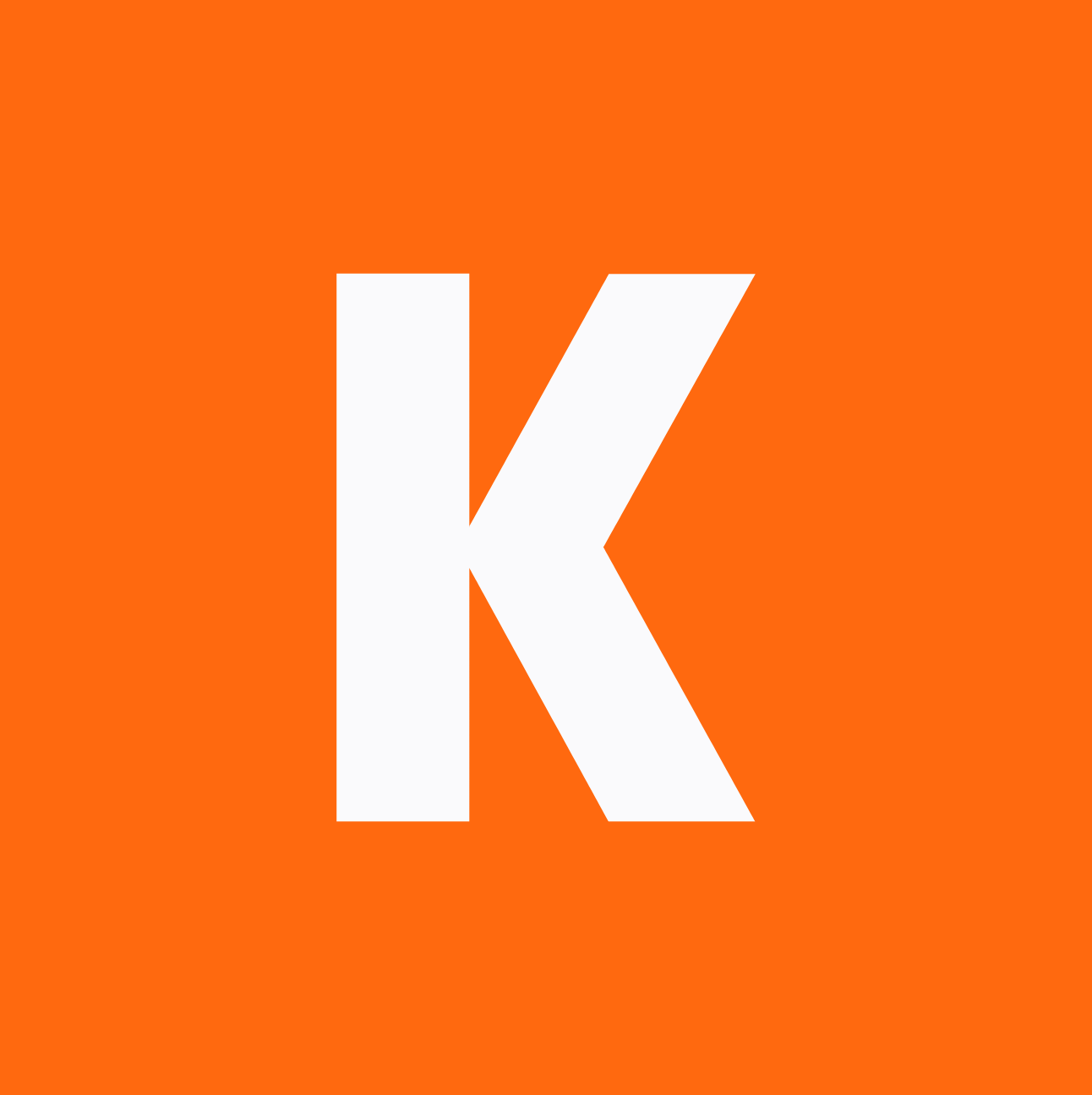 Kayak Logo