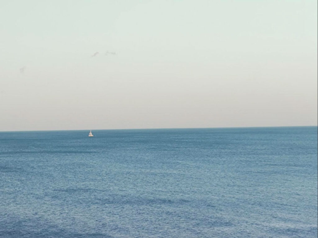 Kayaking at the calm waters of Virginia Beach