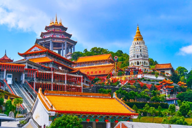 Kek Lok Si Temple Kek Lok Si Temple