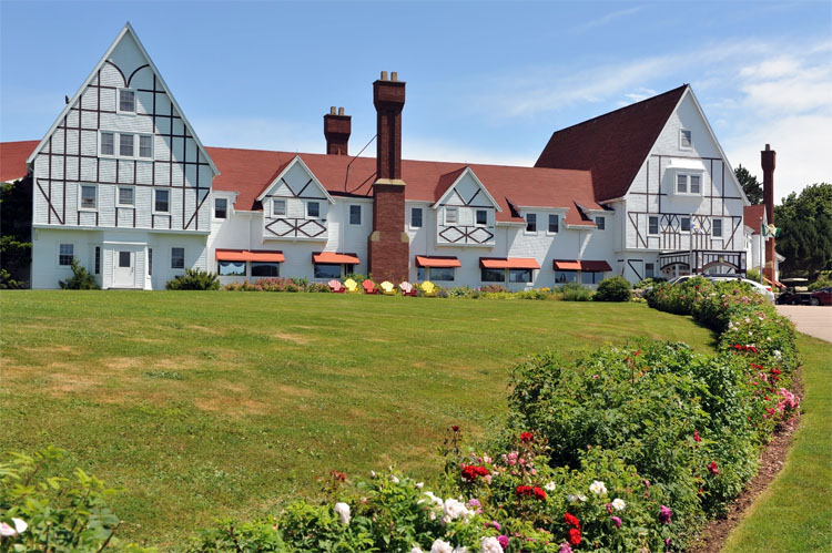 Keltic Lodge in Cape Breton
