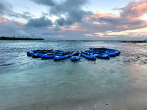 Kayak at the Laguna Grande Bioluminescent Bay