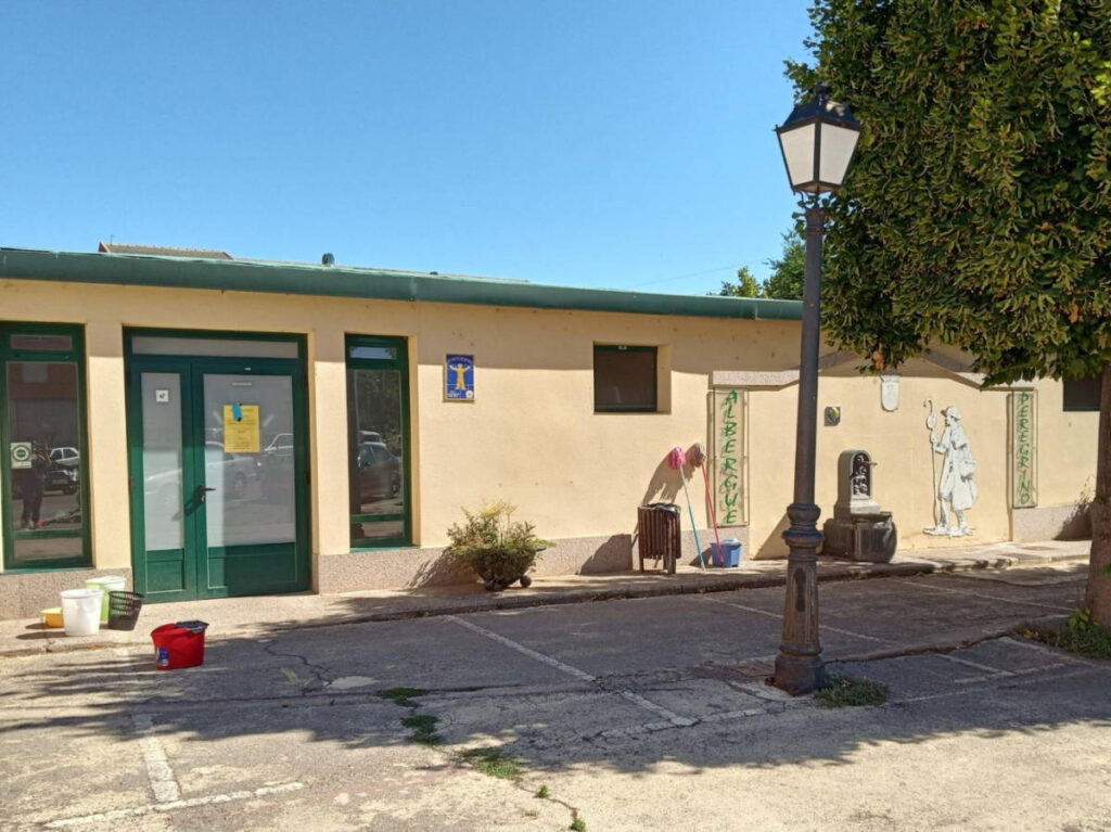 I laundry service in Camino