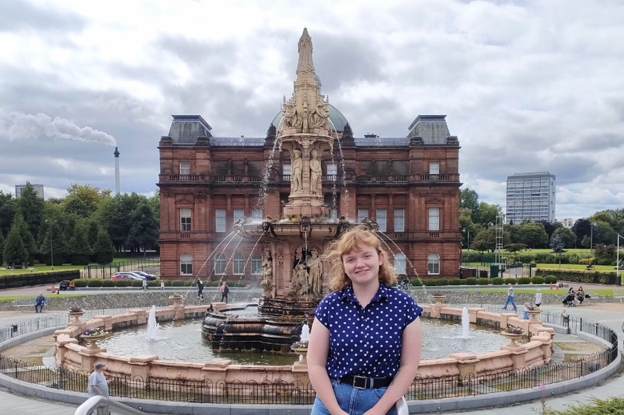 Louise Wylie, Travel Lemming writer