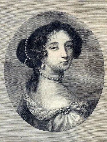Madame de Maintenon portrait