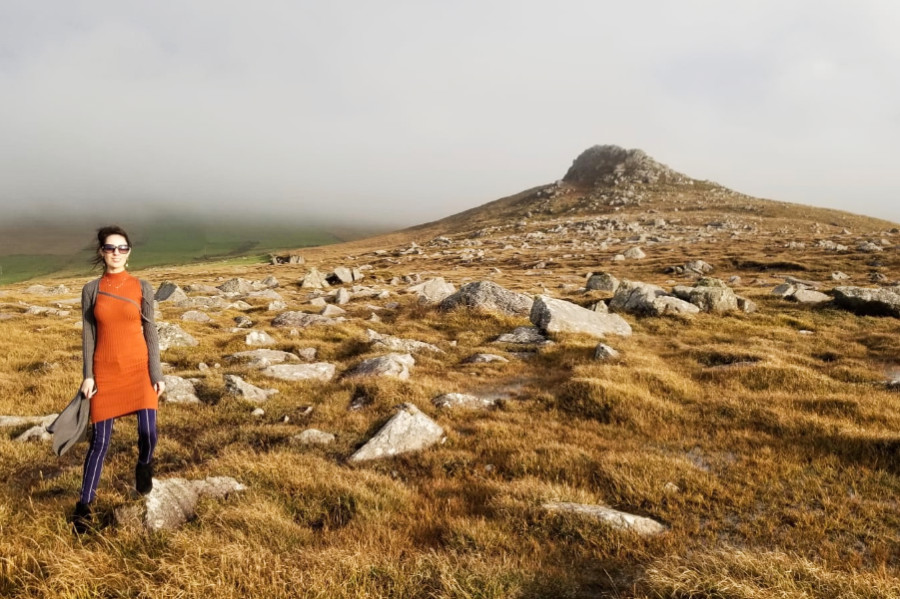 Niamh Hayes, Travel Lemming writer