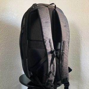 View of the Nomatic Navigator Lite Backpack 15L