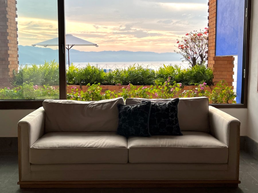 Scenic view from a room in Patio Azul