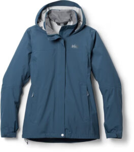 REI Co-op Rainier Rain Jacket