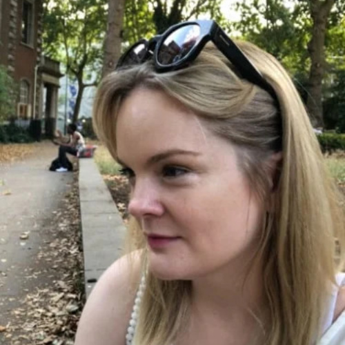Rachel Kapelke-Dale in London