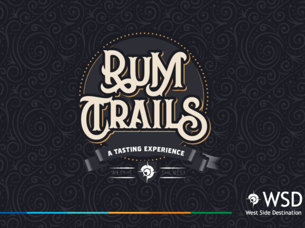 Logo of the Rum Trails Tasting Experience