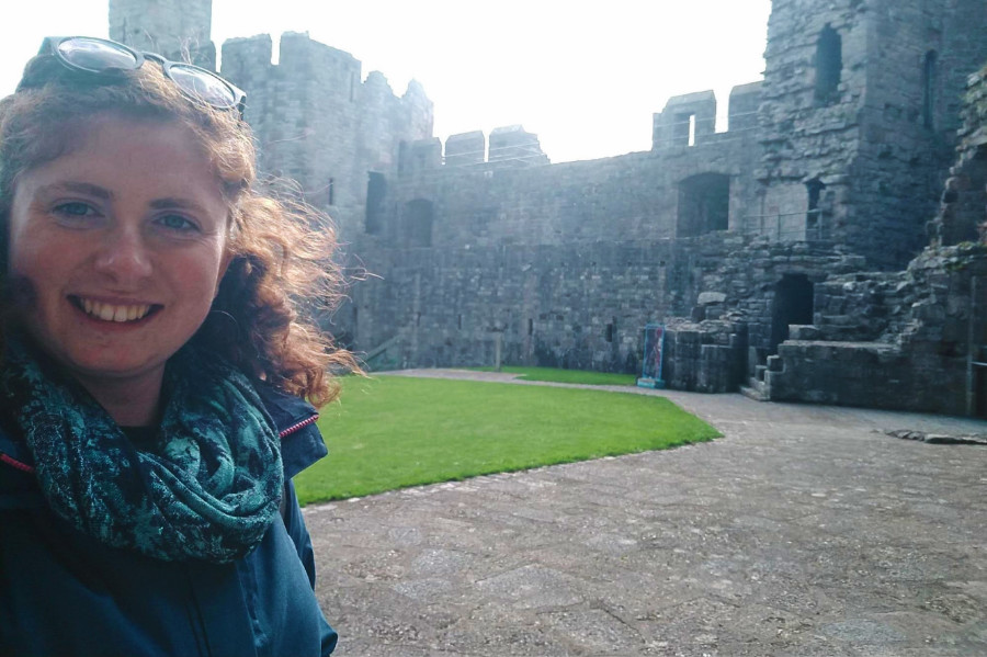 Ruthie Walters, Travel Lemming writer