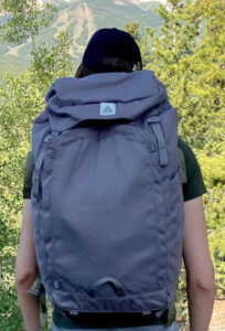 Salkan Backpacker Backpack
