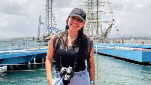 Vanessa Ramos, the San Juan, Puerto Rico community meetup host