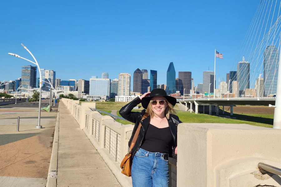 Sarah Heath, Travel Lemming writer