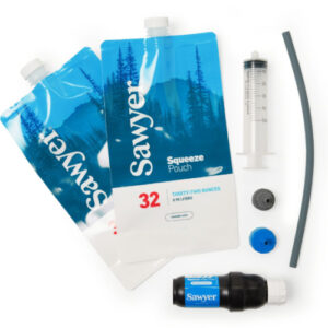 Sawyer Squeeze Water Filter System