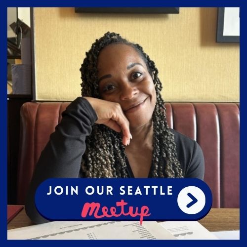 Chelsea Booker in Seattle, Washington