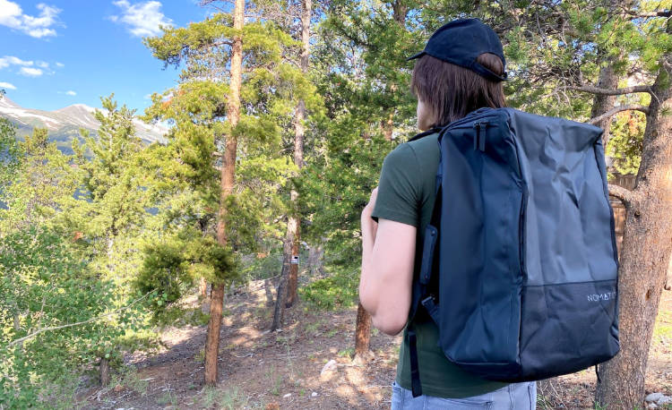 The Nomatic Backpack
