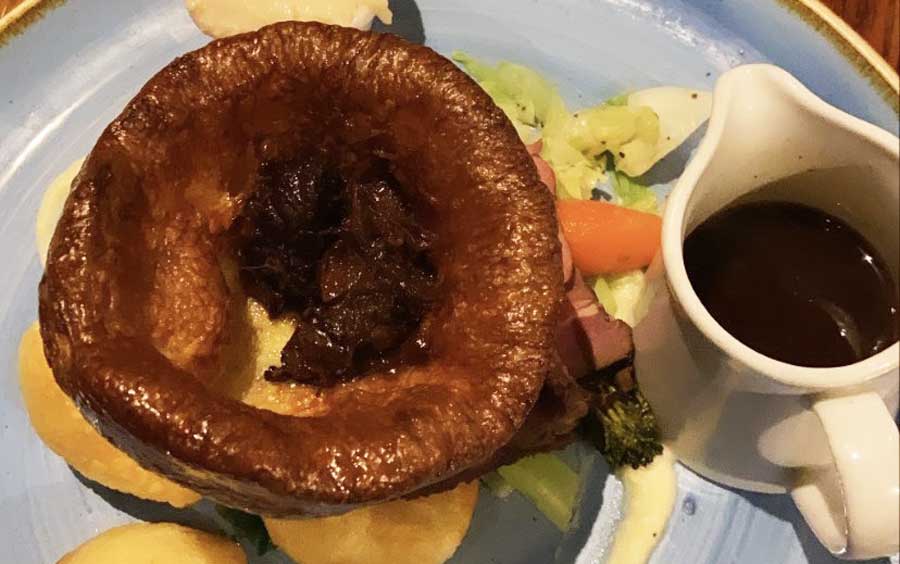 A classic pub roast in The Phoenix London