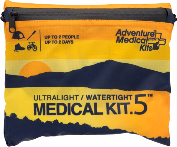 Ultralight/Watertight .5 Medical Kit