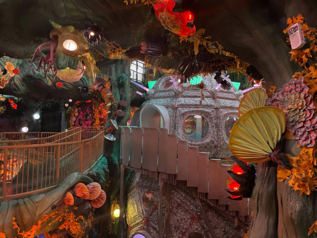 View at the world of Numina
