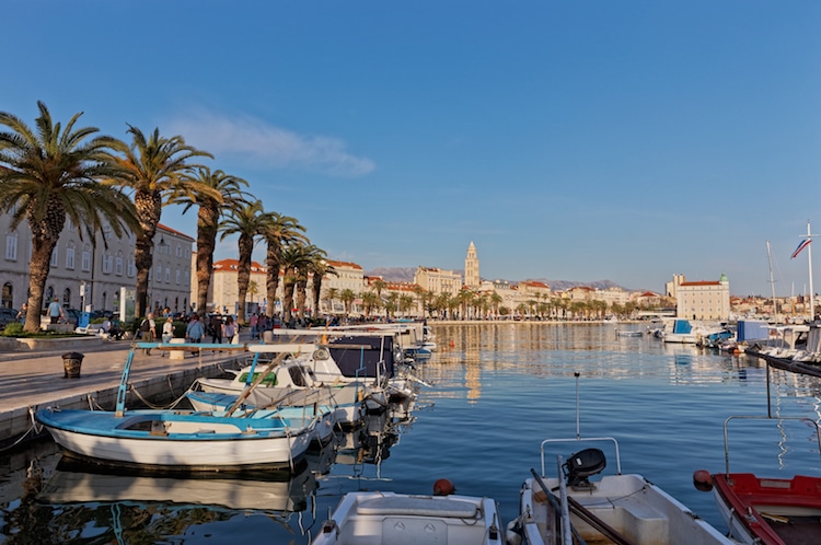 Split Promenade